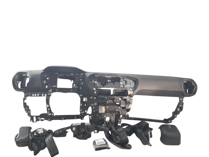 Recambio de kit airbag para citroën c4 pure tech referencia OEM IAM 98429381ZD 98477380ZD 9849195480