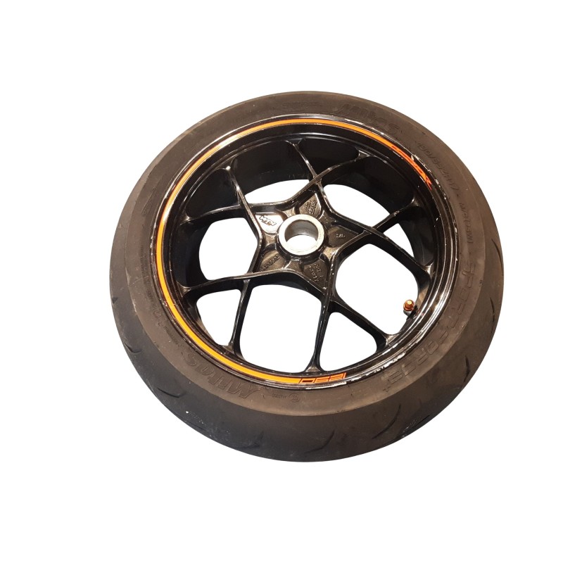 Recambio de llanta trasera para ktm 1290 super duke r 1290 super duke r referencia OEM IAM 61610001000EB  