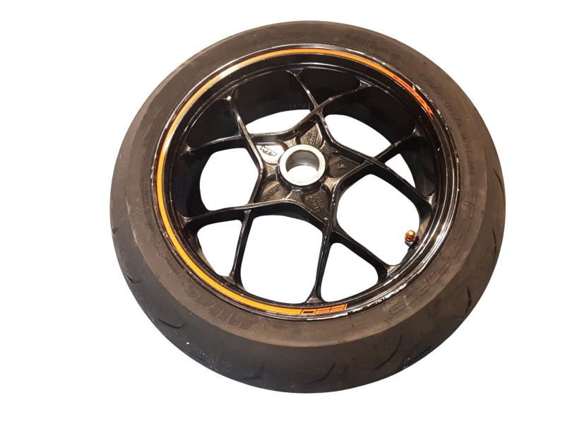 Recambio de llanta trasera para ktm 1290 super duke r 1290 super duke r referencia OEM IAM 61610001000EB  