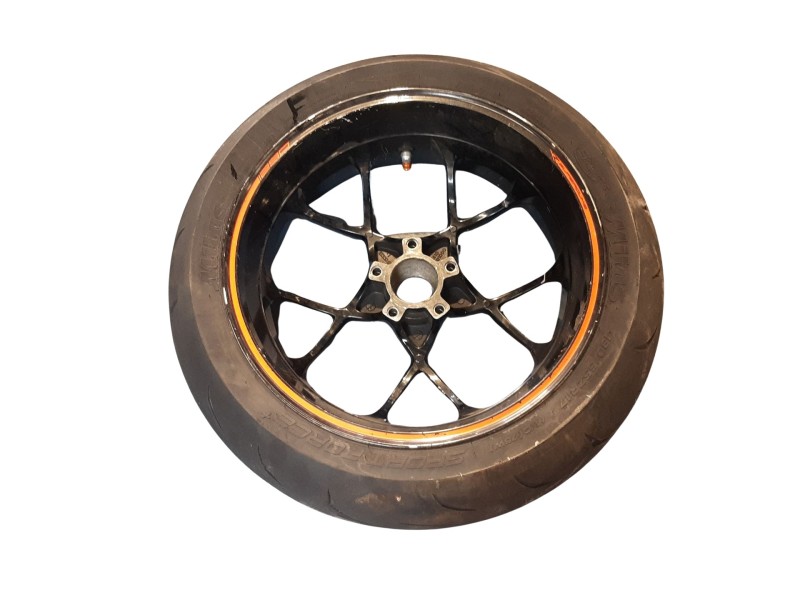 Recambio de llanta trasera para ktm 1290 super duke r 1290 super duke r referencia OEM IAM 61610001000EB  