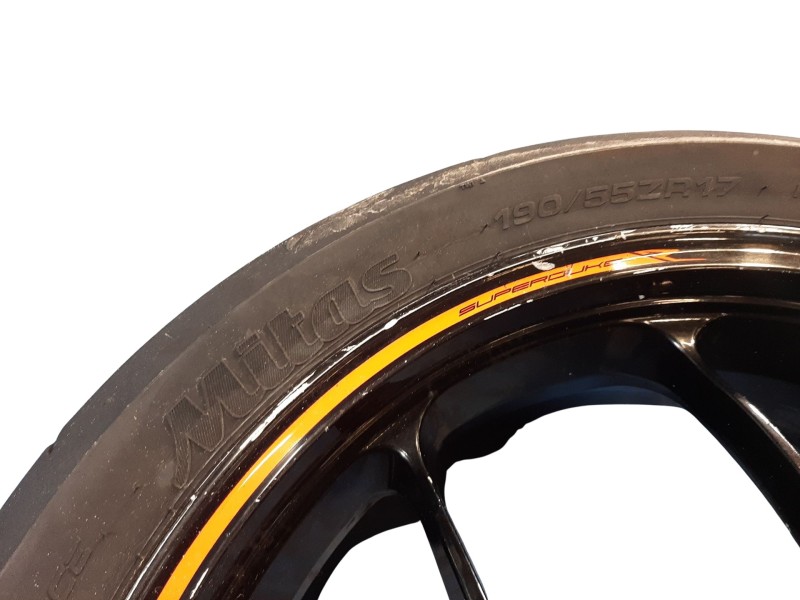 Recambio de llanta trasera para ktm 1290 super duke r 1290 super duke r referencia OEM IAM 61610001000EB  