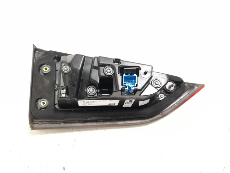 Recambio de piloto trasero derecho interior para mercedes-benz clase gla (bm 247) gla 200 (247.787) referencia OEM IAM A24790636