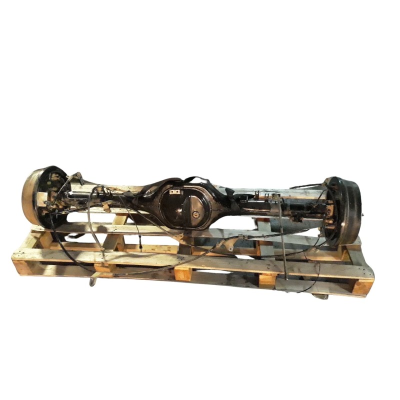 Recambio de puente trasero para nissan navara pick-up (d40m) 2.5 dci diesel cat referencia OEM IAM 430104JA2C  