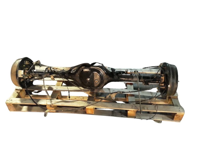 Recambio de puente trasero para nissan navara pick-up (d40m) 2.5 dci diesel cat referencia OEM IAM 430104JA2C  