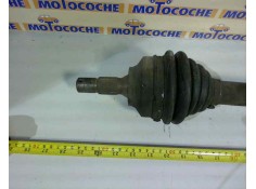 Recambio de transmision delantera izquierda para peugeot 307 (s1) 2.0 hdi fap cat referencia OEM IAM 32722X P1274  2