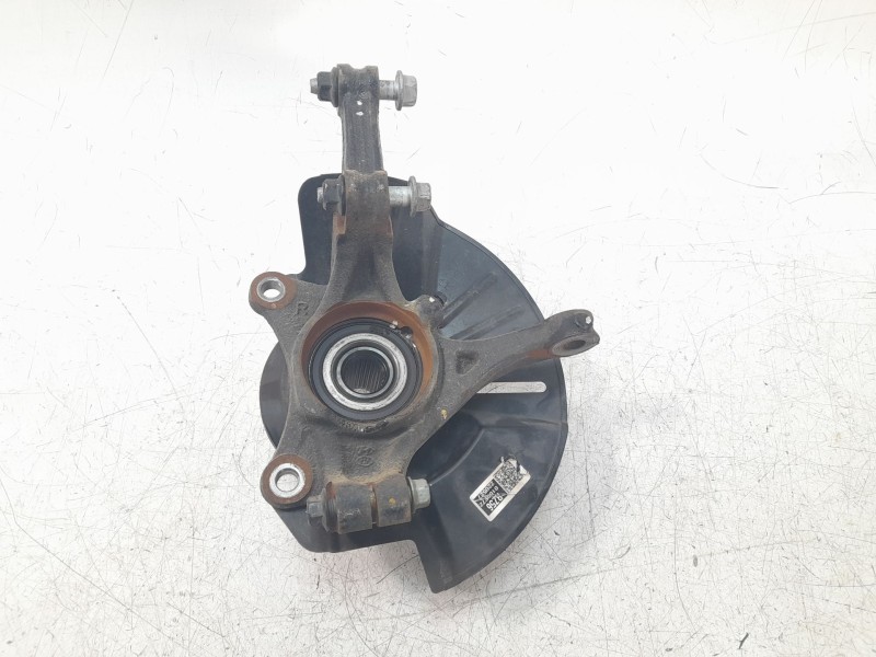 Recambio de mangueta delantera derecha para kia stonic (ybcuv) 1.2 cat referencia OEM IAM 51716H8500  