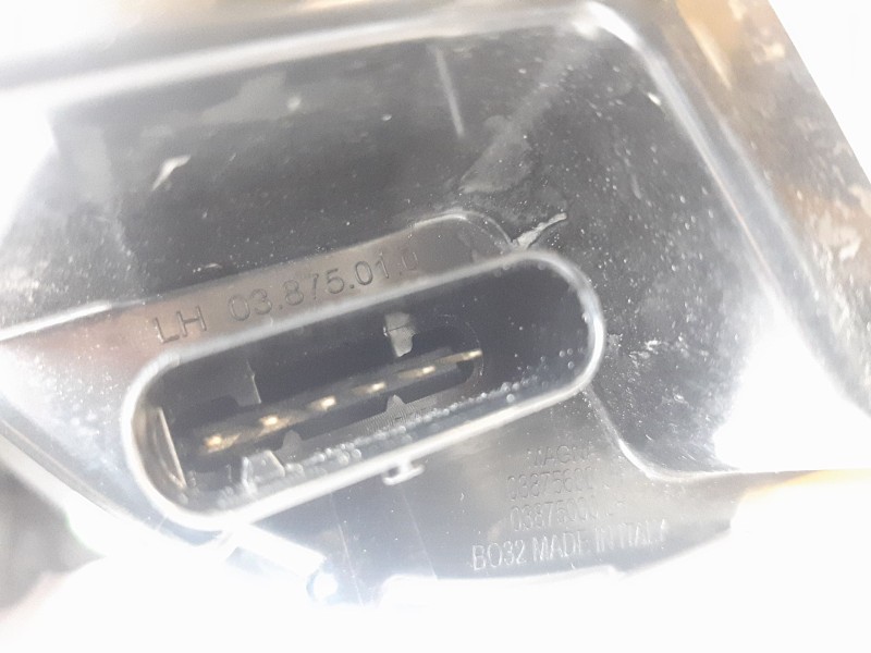 Recambio de piloto trasero izquierdo interior para maserati ghibli iii (m157) 3.0 referencia OEM IAM 6701596980 6701596980 