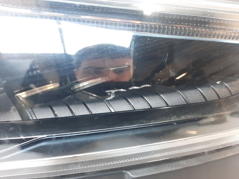 Recambio de faro derecho para maserati ghibli iii (m157) 3.0 referencia OEM IAM 670106166 670106166 