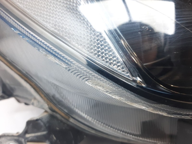 Recambio de faro derecho para maserati ghibli iii (m157) 3.0 referencia OEM IAM 670106166 670106166 