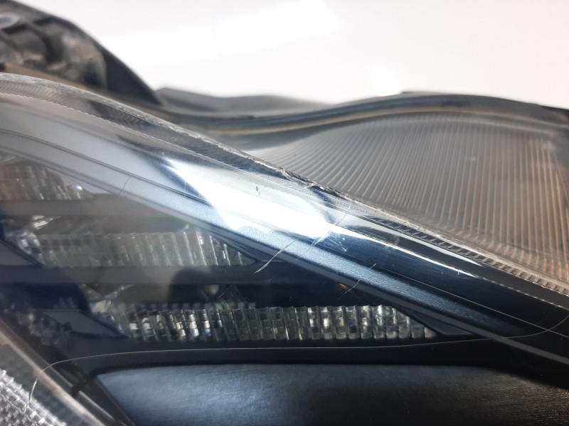 Recambio de faro derecho para maserati ghibli iii (m157) 3.0 referencia OEM IAM 670106166 670106166 