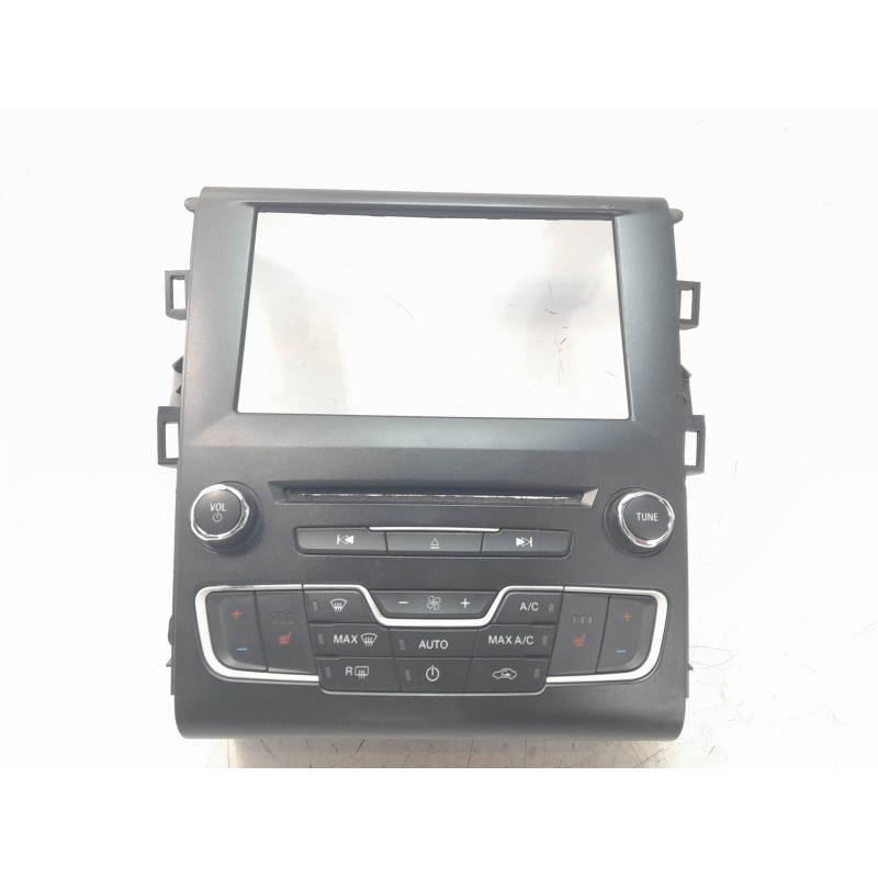 Recambio de mando climatizador para ford mondeo lim. 2.0 cat híbrido referencia OEM IAM HS7T18E245CEC  