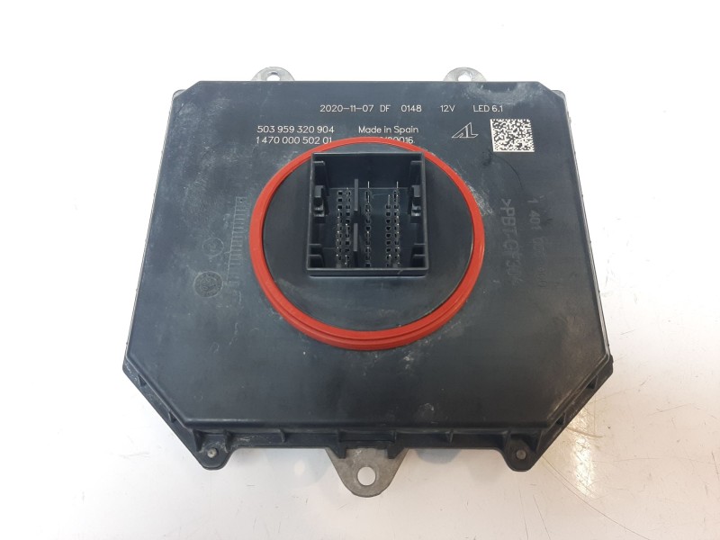 Recambio de centralita luces para maserati ghibli iii (m157) 3.0 referencia OEM IAM 503959320904 147000050201 