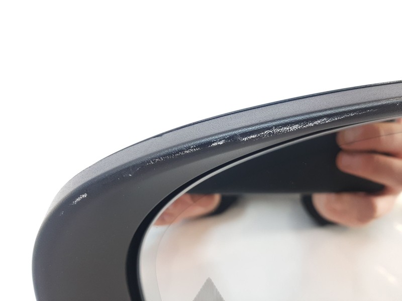 Recambio de retrovisor izquierdo para maserati ghibli iii (m157) 3.0 referencia OEM IAM 67017206709  