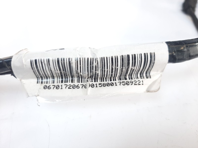 Recambio de retrovisor izquierdo para maserati ghibli iii (m157) 3.0 referencia OEM IAM 67017206709  