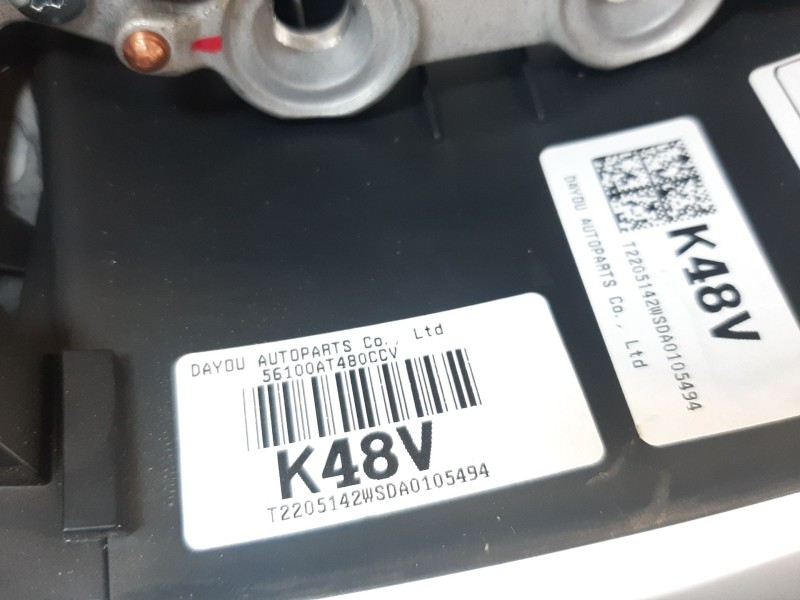 Recambio de volante para kia niro (sg2) hybrid concept referencia OEM IAM 56100AT480CCV 56100AT480CCV 