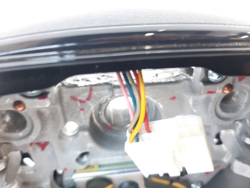 Recambio de volante para kia niro (sg2) hybrid concept referencia OEM IAM 56100AT480CCV 56100AT480CCV 