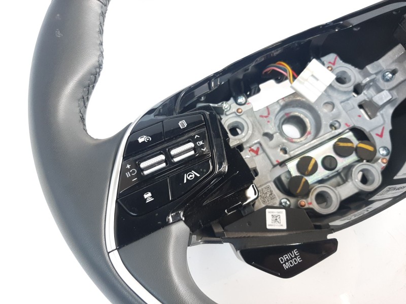 Recambio de volante para kia niro (sg2) hybrid concept referencia OEM IAM 56100AT480CCV 56100AT480CCV 