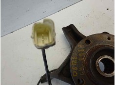 Recambio de mangueta delantera derecha para citroen c4 berlina collection referencia OEM IAM 364796   2