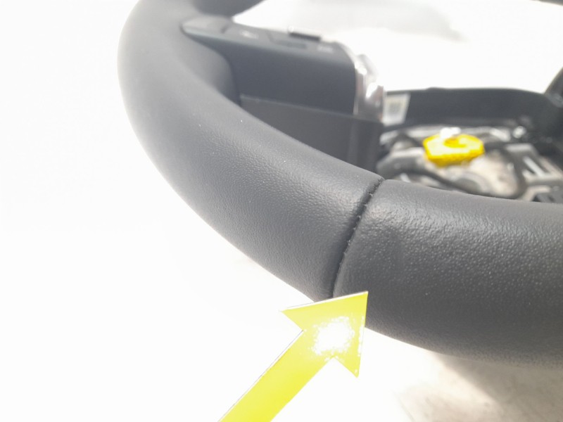 Recambio de volante para citroën c4 pure tech referencia OEM IAM 98406898ZD  
