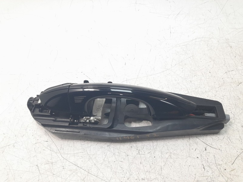 Recambio de maneta exterior trasera izquierda para ford mondeo lim. 2.0 cat híbrido referencia OEM IAM JG93F26605CAXWAA  
