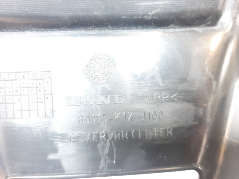 Recambio de moldura para honda pcx 125 pcx 125 referencia OEM IAM 80115K1ZJ100  