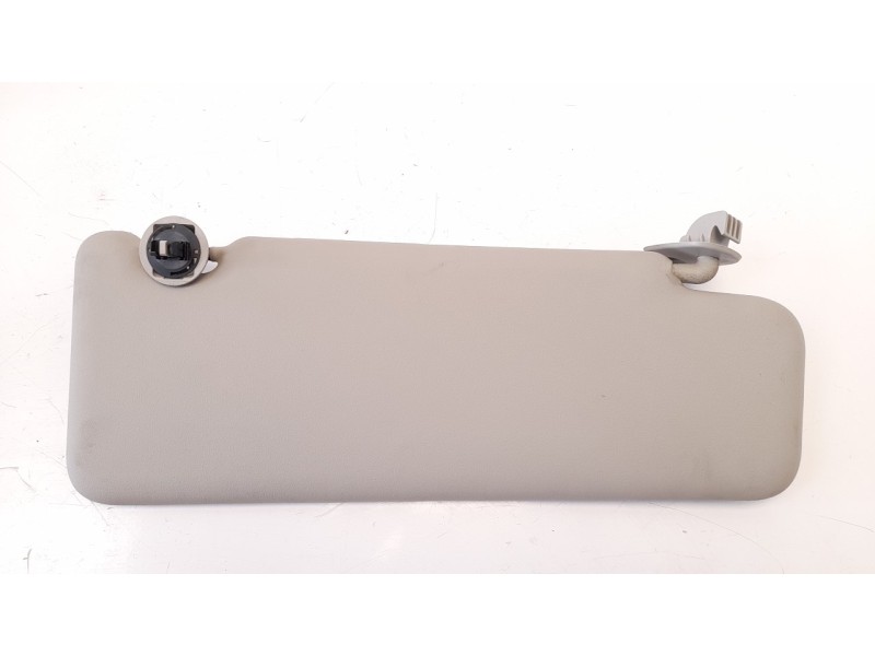 Recambio de parasol izquierdo para dacia sandero sl eficacia referencia OEM IAM 964012342R  