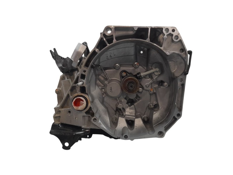 Recambio de caja cambios para renault captur zen referencia OEM IAM JR5062 320104691R 