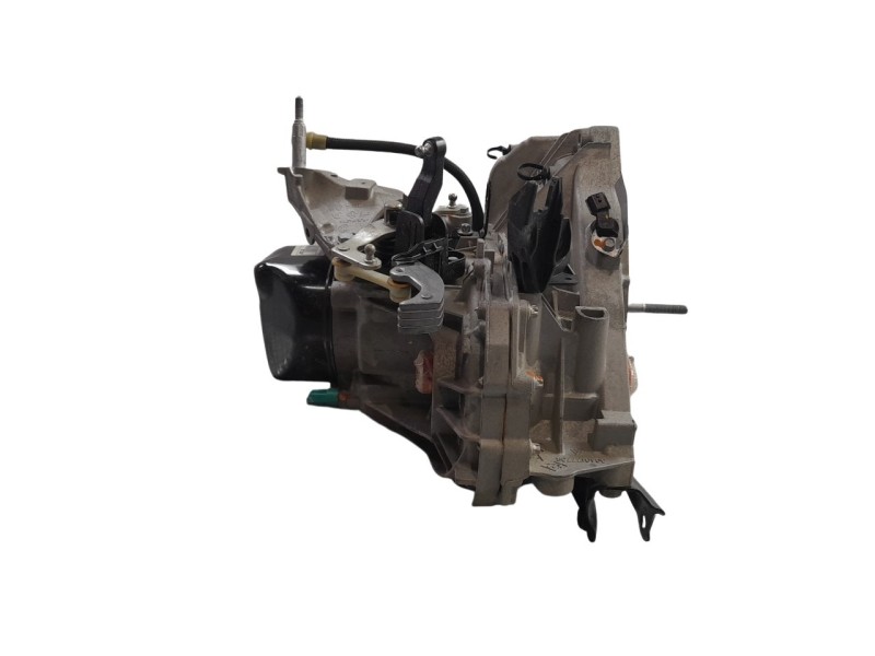 Recambio de caja cambios para renault captur zen referencia OEM IAM JR5062 320104691R 