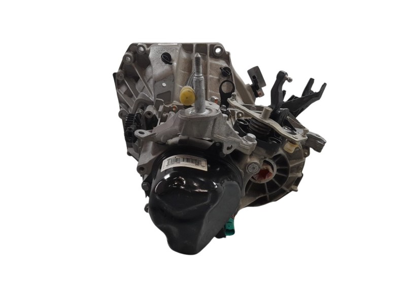 Recambio de caja cambios para renault captur zen referencia OEM IAM JR5062 320104691R 
