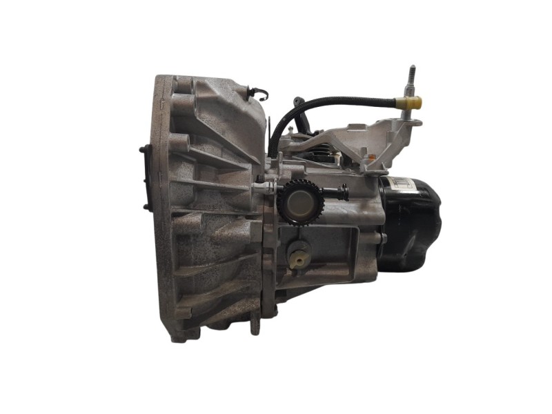 Recambio de caja cambios para renault captur zen referencia OEM IAM JR5062 320104691R 