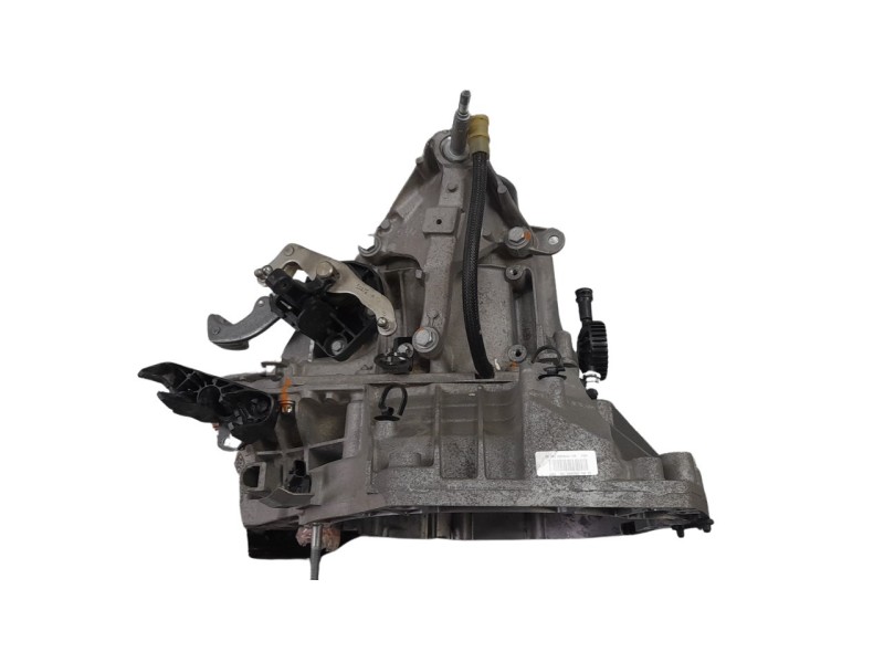 Recambio de caja cambios para renault captur zen referencia OEM IAM JR5062 320104691R 