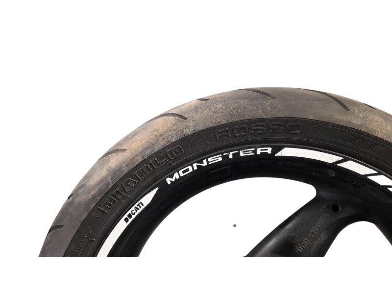 Recambio de llanta para ducati monster 696 referencia OEM IAM 50221301AB 1606017 