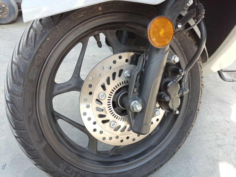 Recambio de disco freno delantero para honda pcx pcx 125 (jk05) referencia OEM IAM   