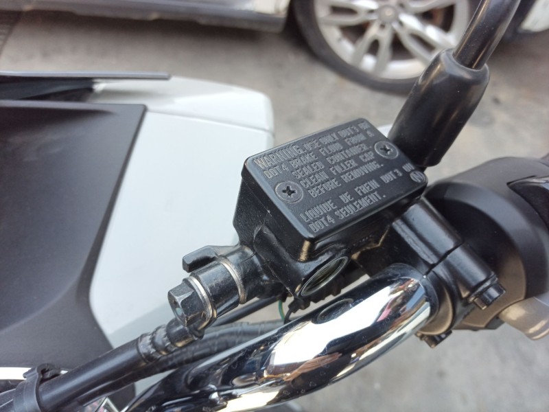 Recambio de bomba freno para honda pcx pcx 125 (jk05) referencia OEM IAM   