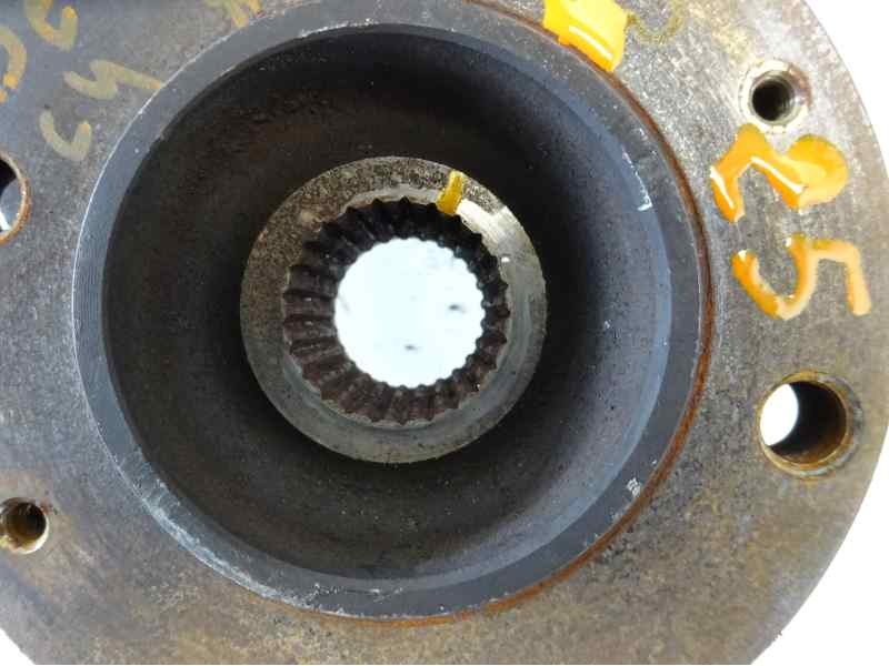 Recambio de mangueta delantera derecha para citroen c4 berlina collection referencia OEM IAM 364796  
