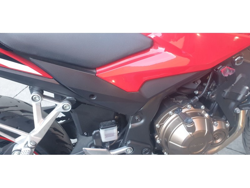 Recambio de moldura para honda cbr 500r cbr 500 r referencia OEM IAM 83511MKPJ000  