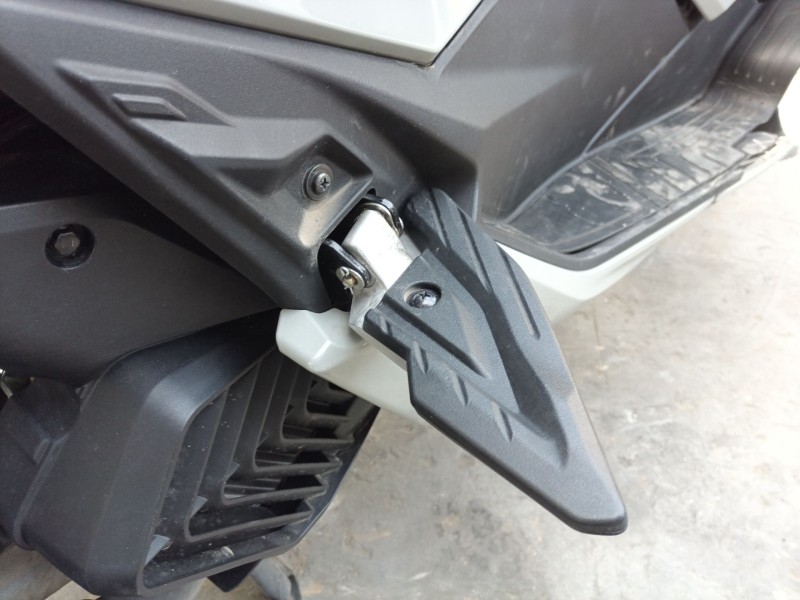 Recambio de estribo para honda pcx pcx 125 (jk05) referencia OEM IAM   