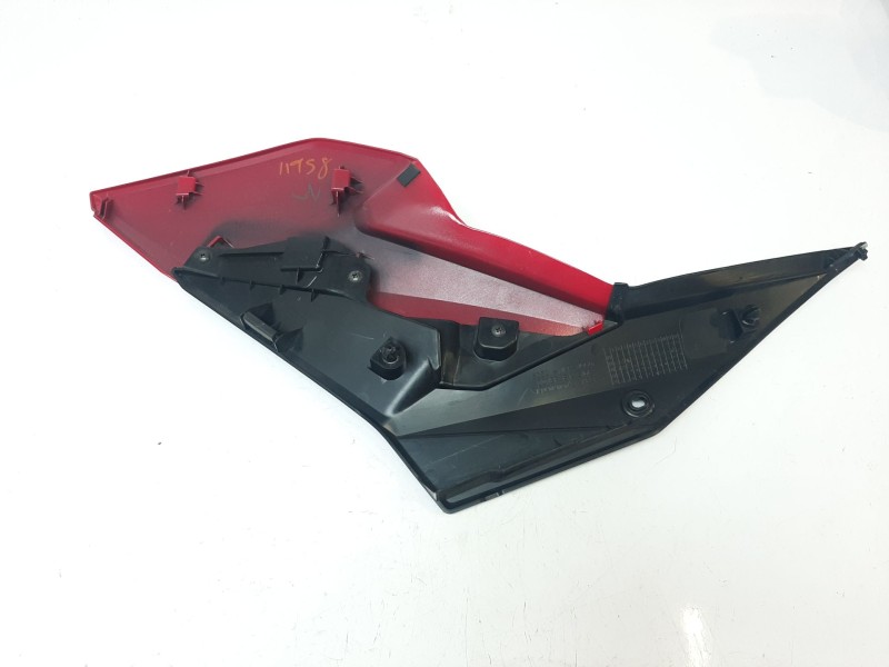 Recambio de moldura para honda cbr 500r cbr 500 r referencia OEM IAM 83511MKPJ000 83511MKPJ000 