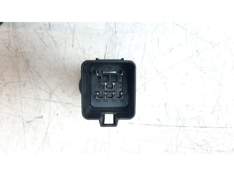 Recambio de rele para volkswagen touran (1t3) 2.0 tdi referencia OEM IAM 38907281D  