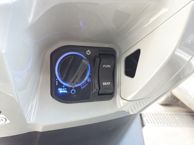 Recambio de conmutador de arranque para honda pcx pcx 125 (jk05) referencia OEM IAM   