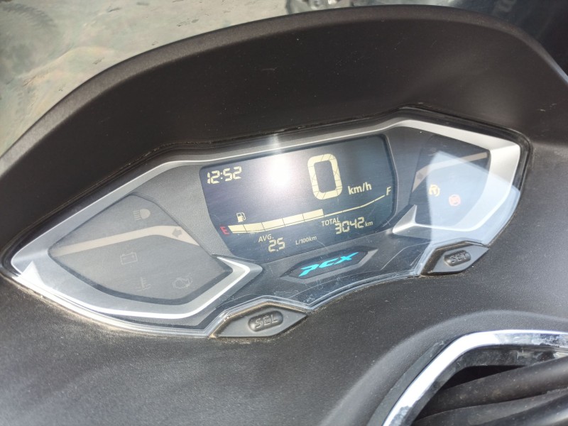 Recambio de cuadro instrumentos para honda pcx pcx 125 (jk05) referencia OEM IAM   