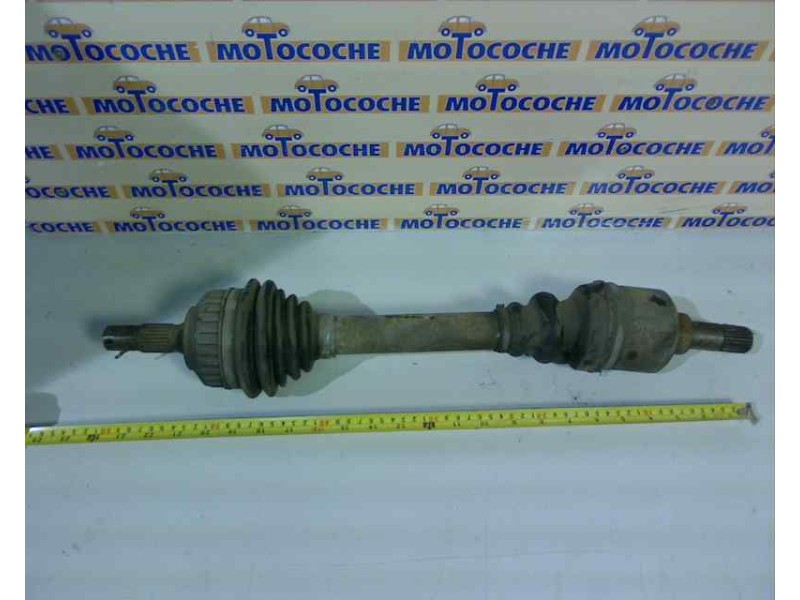 Recambio de transmision delantera izquierda para citroen xsara berlina 1.9 turbodiesel referencia OEM IAM 96091415  