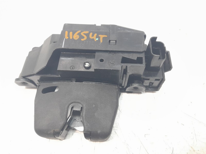 Recambio de cerradura maletero / porton para citroën c4 pure tech referencia OEM IAM 9816195380  