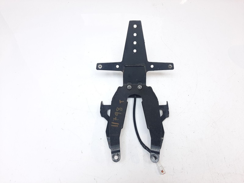 Recambio de portamatriculas para ktm 1290 super duke r 1290 super duke r referencia OEM IAM PORTAMATRICULASKTM PORTAMATRICULASKT