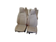 Recambio de juego asientos completo para mercedes-benz cla-klasse (bm 118) cla 180 (118.384) referencia OEM IAM   