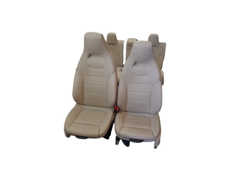 Recambio de juego asientos completo para mercedes-benz cla-klasse (bm 118) cla 180 (118.384) referencia OEM IAM   