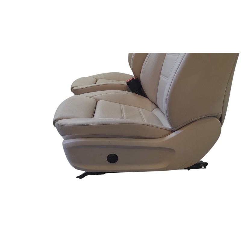 Recambio de juego asientos completo para mercedes-benz cla-klasse (bm 118) cla 180 (118.384) referencia OEM IAM   
