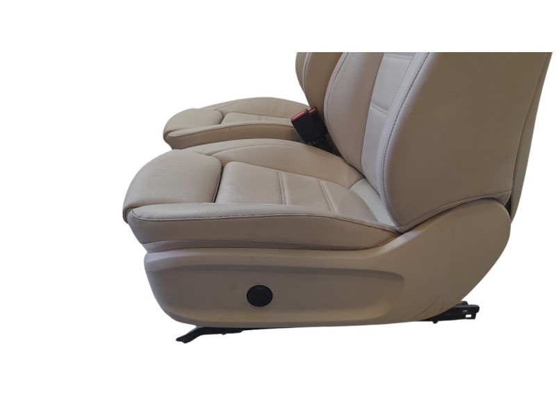 Recambio de juego asientos completo para mercedes-benz cla-klasse (bm 118) cla 180 (118.384) referencia OEM IAM   