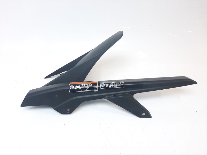 Recambio de guardabarros trasero para honda cb 650r cb 650r referencia OEM IAM 80103MKND50  