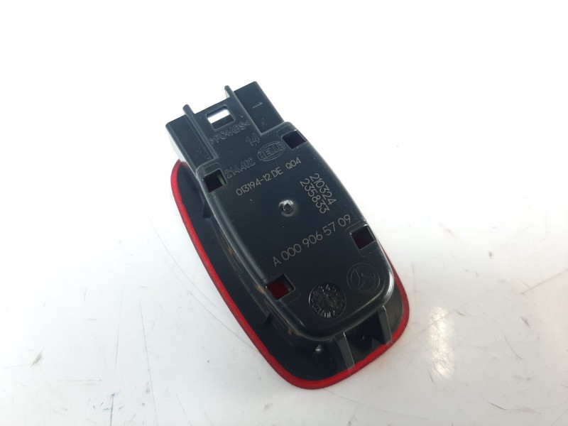 Recambio de luz interior para mercedes-benz cla-klasse (bm 118) cla 180 (118.384) referencia OEM IAM A0009065709 A0009065709 